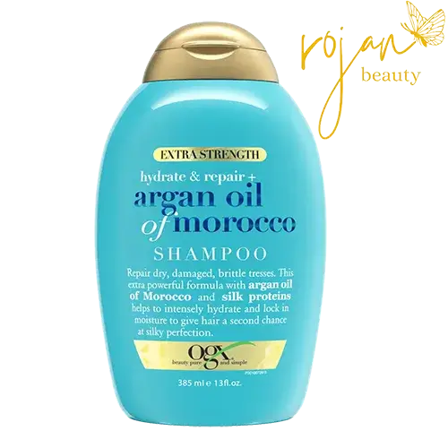 شامپو روغن آرگان اوجیکس