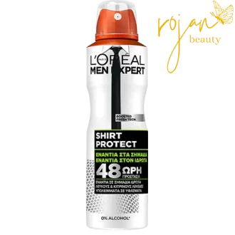 اسپری بدن لورال 48 ساعته SHIRT PROTECT