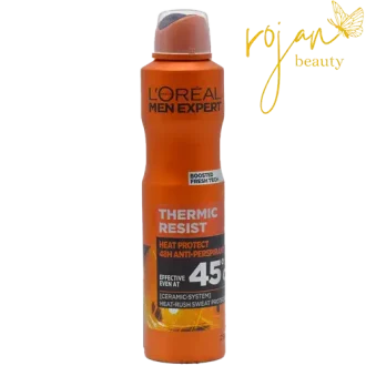 اسپری بدن لورال THERMIC RESIST