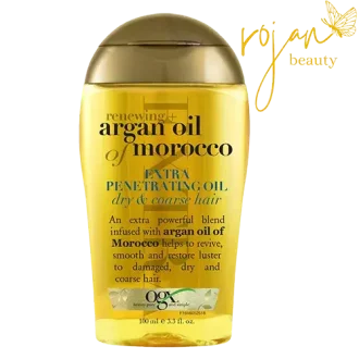 روغن آرگان مو خشک اوجیکس