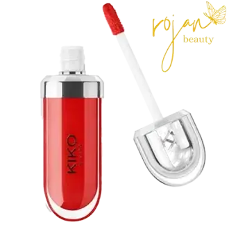 رژ لب مایع کیکو میلانو مدل 3D hydra شماره 13