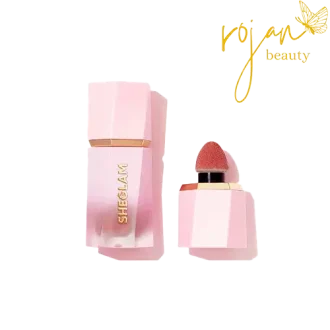 رژگونه مایع شیگلم رنگ Rose Ritual