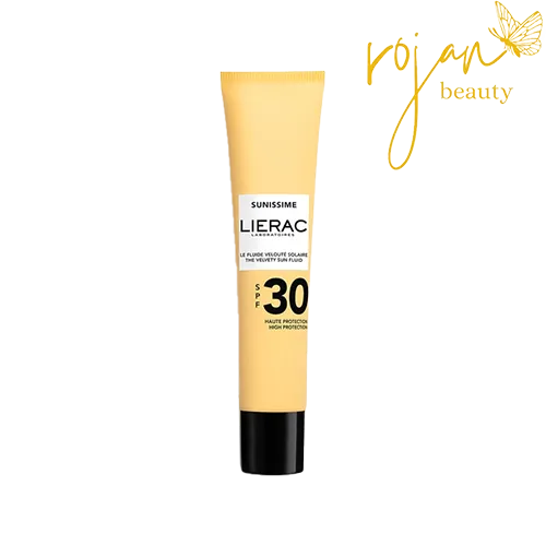 ضد آفتاب پوست چرب spf 30 لیراک