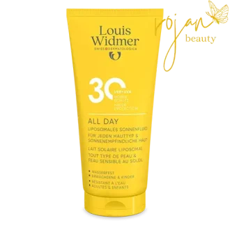 ضد آفتاب تمام روز لویز ویدمر مدل spf30