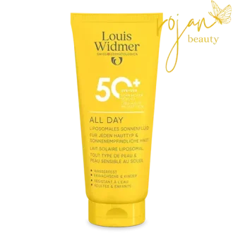 ضد آفتاب تمام روز لویز ویدمر مدل spf50