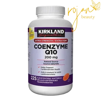 قرص ویتامین کوانزیم Q10 کرکلند 200mg مدل 225 عددی