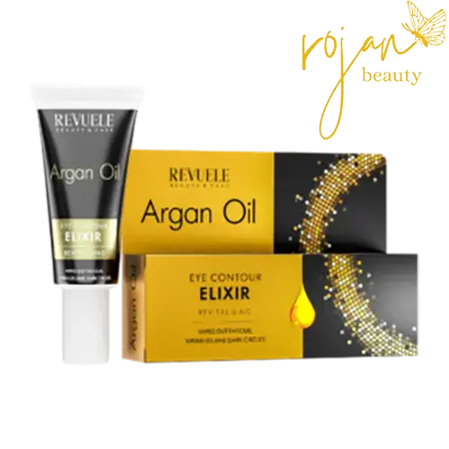 کرم دورچشم حاوی روغن آرگان ریول