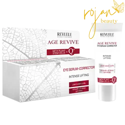 کرم دور چشم ضد چروک Q10 ریول