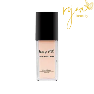 کرم پودر شیشه ای مینرال کاپرا