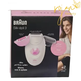 اپی لیدی سری 3 براون مدل SE 3270
