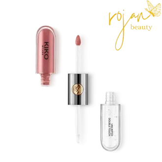 رژلب مایع دوطرفه کیکو میلانو 120