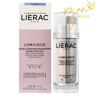 کنستانره ضد لک لیراک مدل Lumologie