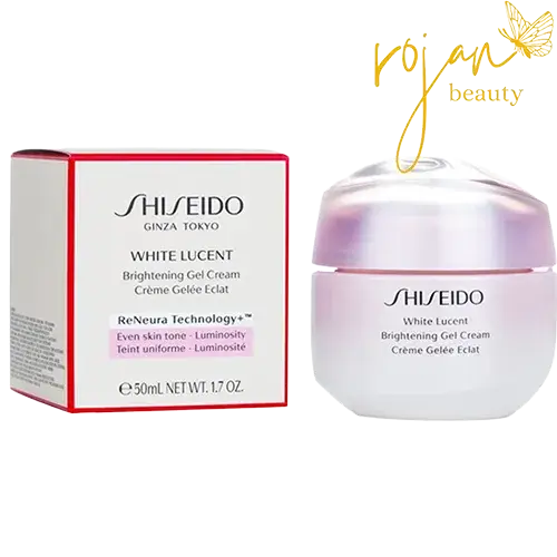 ژل کرم آبرسان و روشن کننده شی سی دو