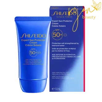 ضد آفتاب کرم شی سی دو