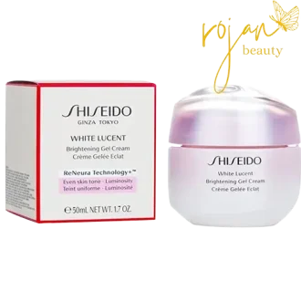 ژل کرم آبرسان و روشن کننده شی سی دو