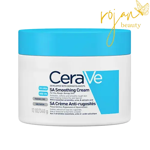 کرم مرطوب کننده سالسلیک اسید سراوی مدل 340 گرم