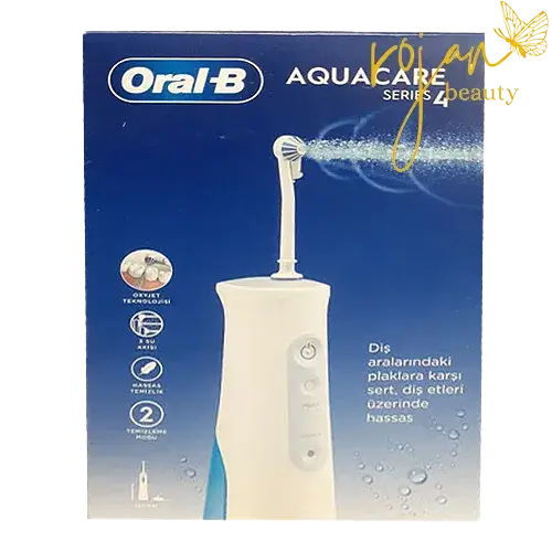 آکواکر سری 4 اورال بی آکواکر سری 4 اورال بی