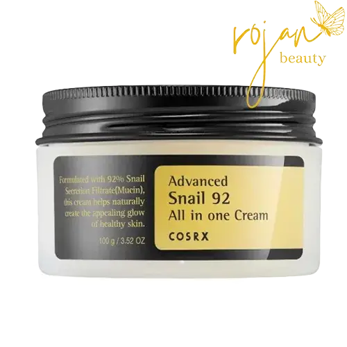 اسنس حلزون کوزارکس مدل کاسه ای اسنس حلزون کوزارکس مدل کاسه ای