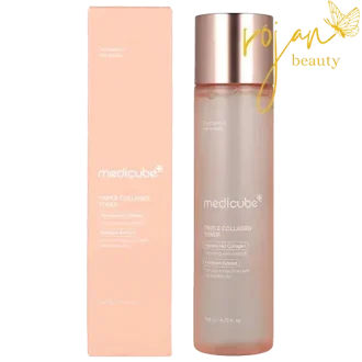 تونر جوانساز سه گانه مدی کیوب