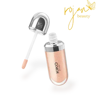 رژ لب مایع کیکو میلانو مدل 3D hydra شماره 02