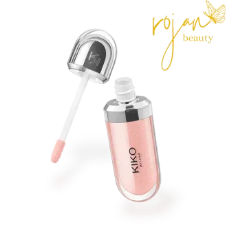 رژ لب مایع کیکو میلانو مدل 3D hydra شماره 06