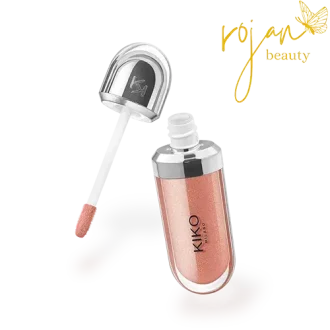 رژ لب مایع کیکو میلانو مدل 3D hydra شماره 19