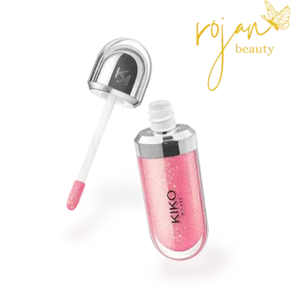 رژ لب مایع کیکو میلانو مدل 3D hydra شماره 26