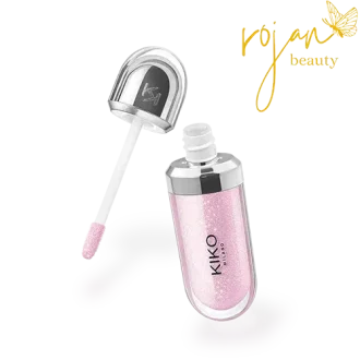 رژ لب مایع کیکو میلانو مدل 3D hydra شماره 27