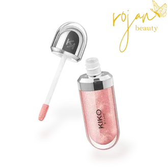 رژ لب مایع کیکو میلانو مدل 3D hydra شماره 31