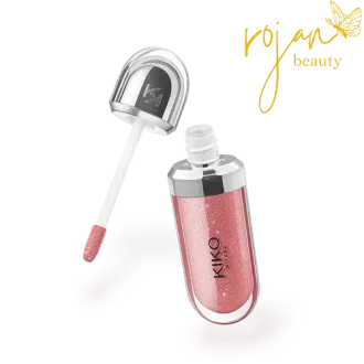 رژ لب مایع کیکو میلانو مدل 3D hydra شماره 32