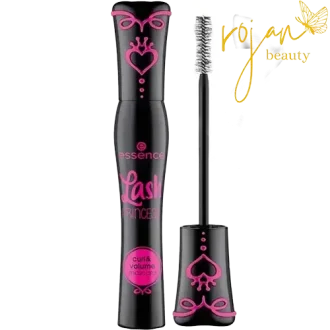 ریمل بلند کننده اسنس مدل پرنسس صورتی