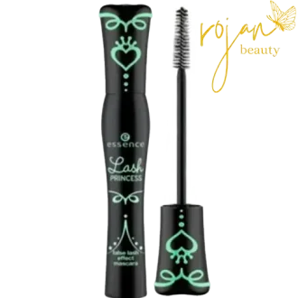 ریمل حجم دهنده اسنس مدل پرنسس سبز