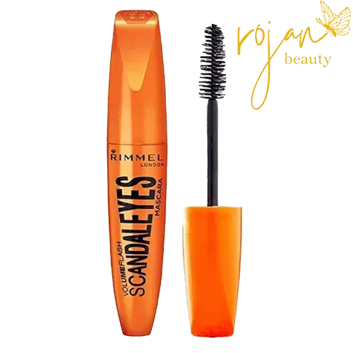 ریمل حجم دهنده ریمل مدل نارنجی ریمل حجم دهنده ریمل مدل نارنجی