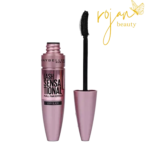 ریمل حجم دهنده یاسی میبلین مدل lash sensa ریمل حجم دهنده یاسی میبلین مدل lash sensa