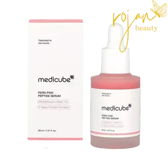 سرم روشن کننده پپتاید مدی کیوب