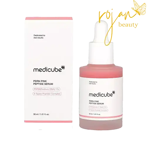 سرم روشن کننده پپتاید مدی کیوب سرم روشن کننده پپتاید مدی کیوب