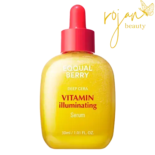 سرم ضد لک و روشن کننده اکوال بری سرم ضد لک و روشن کننده اکوال بری