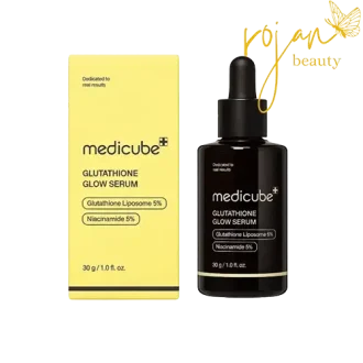 سرم گلوتاتین و نیاسینامید 5% مدی کیوب