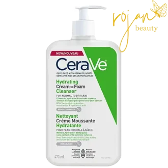 شوینده آبرسان کرم به فوم سراوی مدل 473 میل