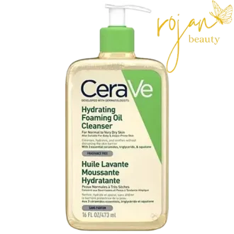 فوم شستشو روغنی سراوی مدل 473 میل