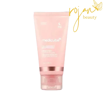 ماسک کلوژن شب مدی کیوب