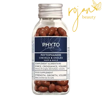 مکمل تقویت کننده مو وناخن فیتو فانر