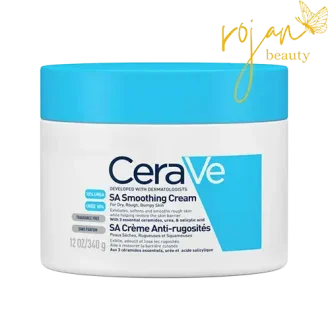 کرم مرطوب کننده سالسلیک اسید سراوی مدل 340 گرم