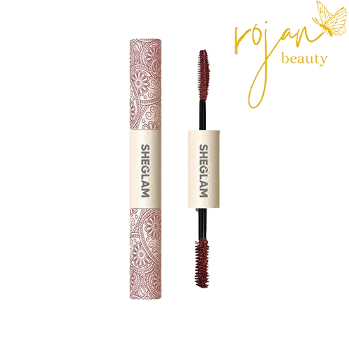 ریمل 2 سر قرمز شیگلم ریمل 2 سر قرمز شیگلم