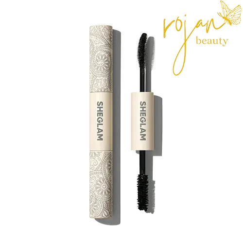 ریمل 2 سر قهوه ای شیگلم ریمل 2 سر قهوه ای شیگلم