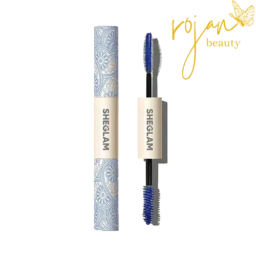 ریمل ضد آب 2 سر آبی شیگلم ریمل ضد آب 2 سر آبی شیگلم