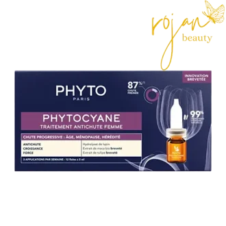 سرم ضد ریزش فیتو سیان زنانه ناشی از بالا رفتن سن