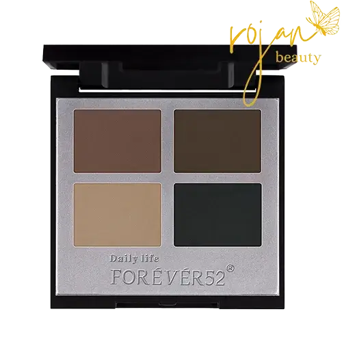پالت سایه ابرو فوراور 52 (ESK001) پالت سایه ابرو فوراور 52 (ESK001)