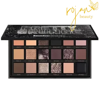 پالت سایه هدی بیوتی مدل pretty grunge
