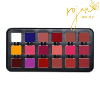 پالت رژ لب کارکتر (C-A401)